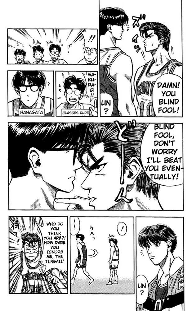 Slam Dunk, Chapter 83 image 10